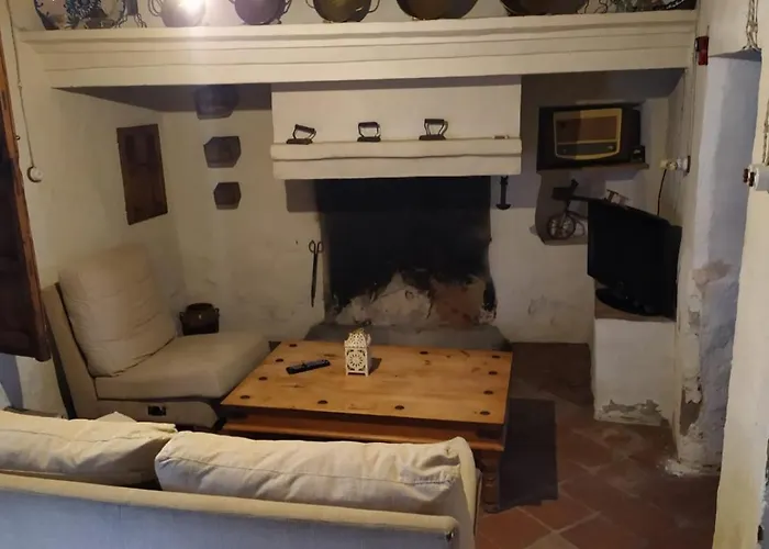 Hostal La Casa De Corruco Casabermeja