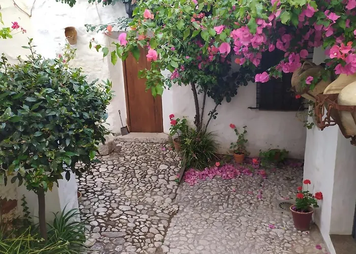 Hostal La Casa De Corruco Casabermeja